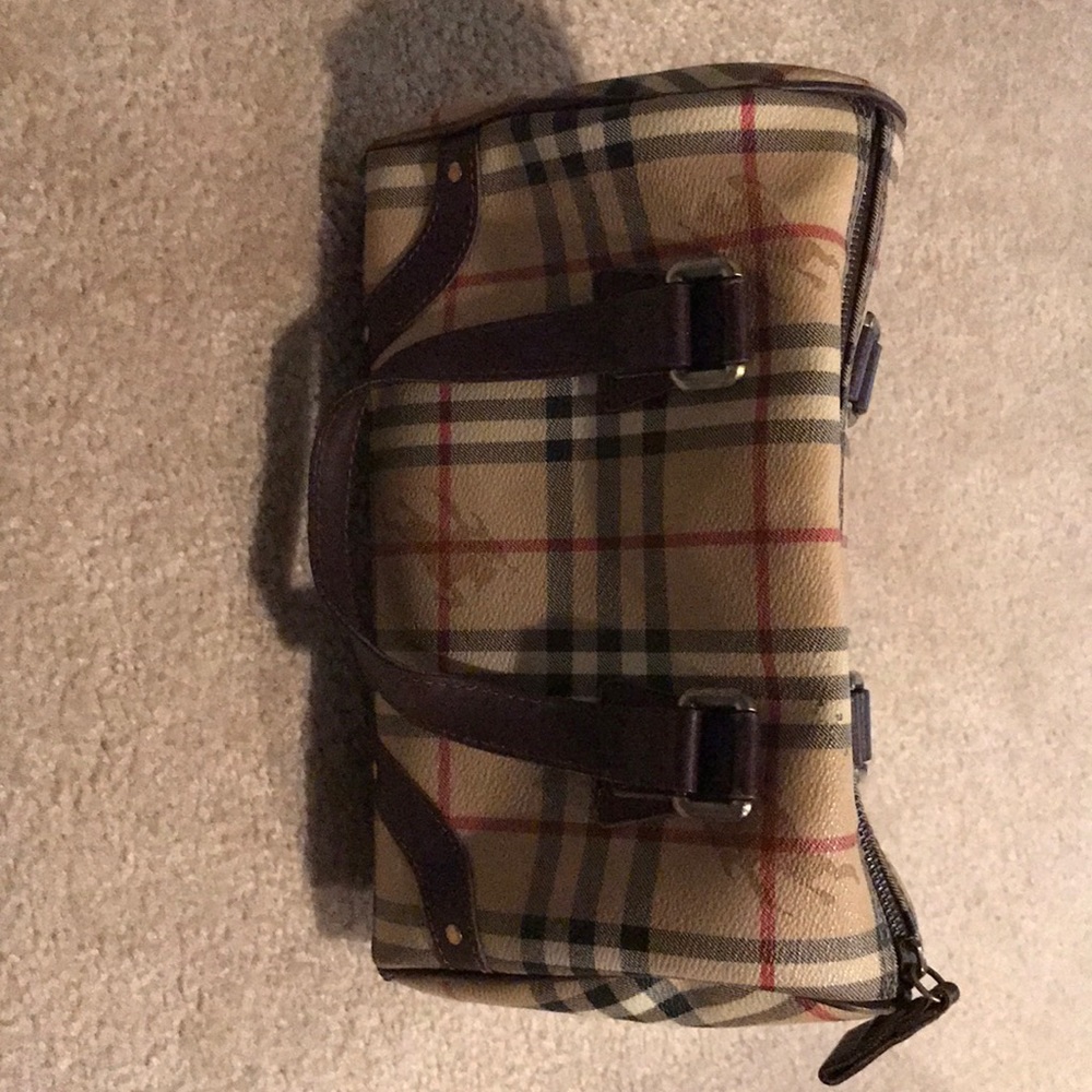 Authentic Medium Size Burberry bag